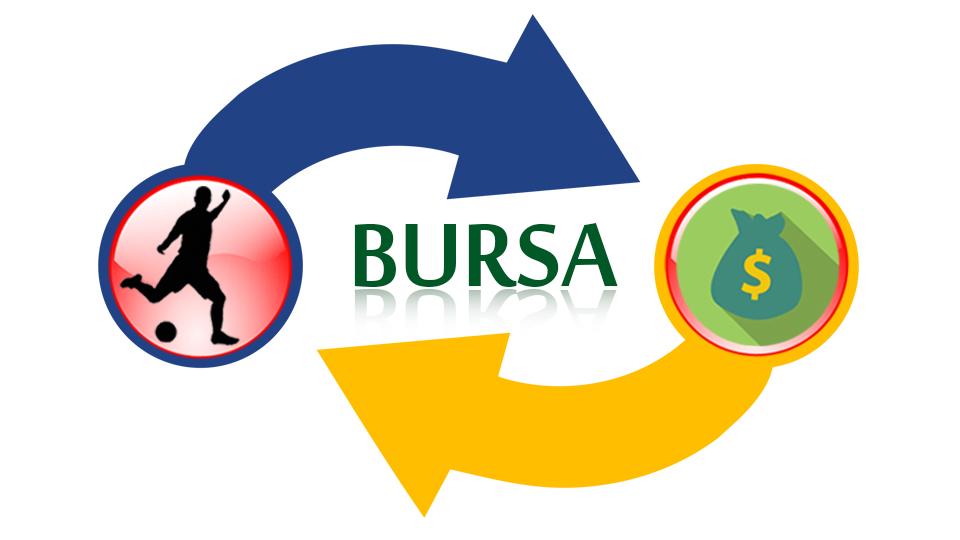Logo bursa transfer.